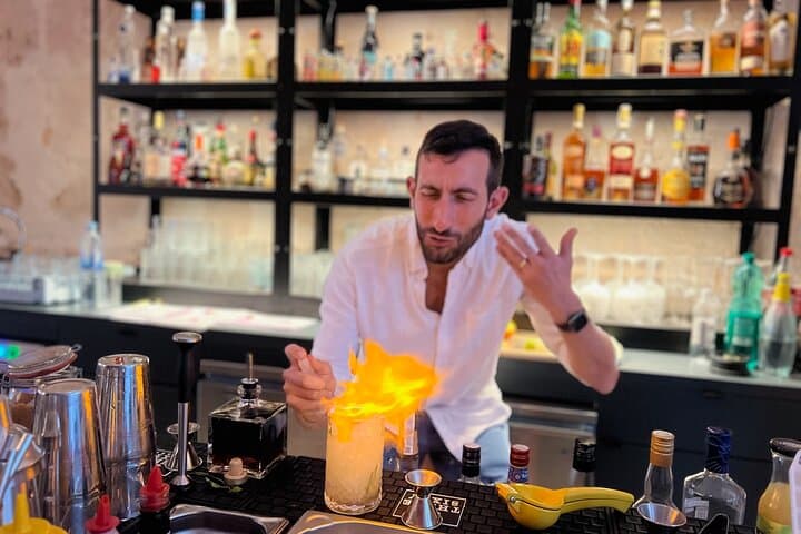 Cocktailkurs Mallorca