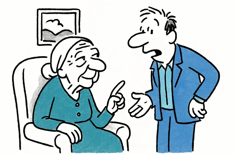 Mit 102 in Ariany: Franciscas einfache Regeln fürs Älterwerden