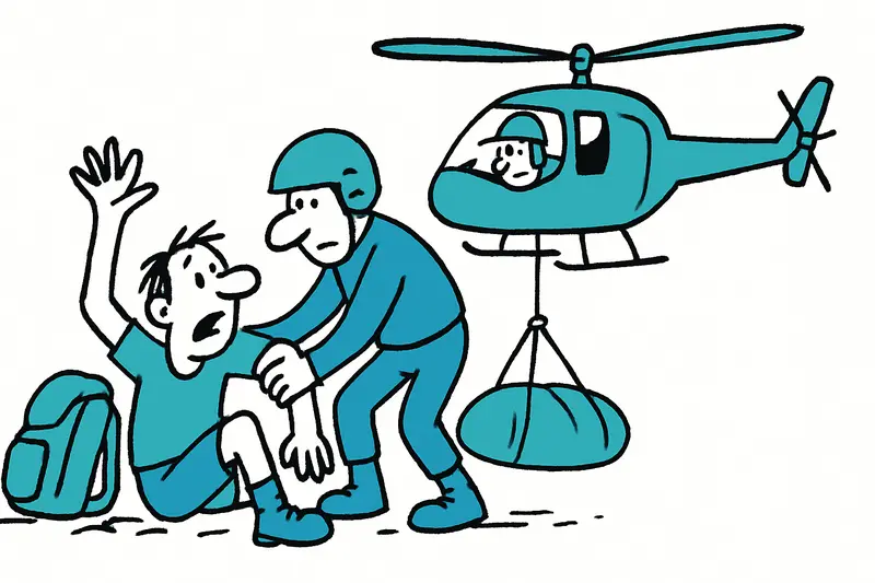 115 Einsätze, heiße Pfade: Warum Mallorcas Bergrettung unruhiger wurde — und was jetzt hilft