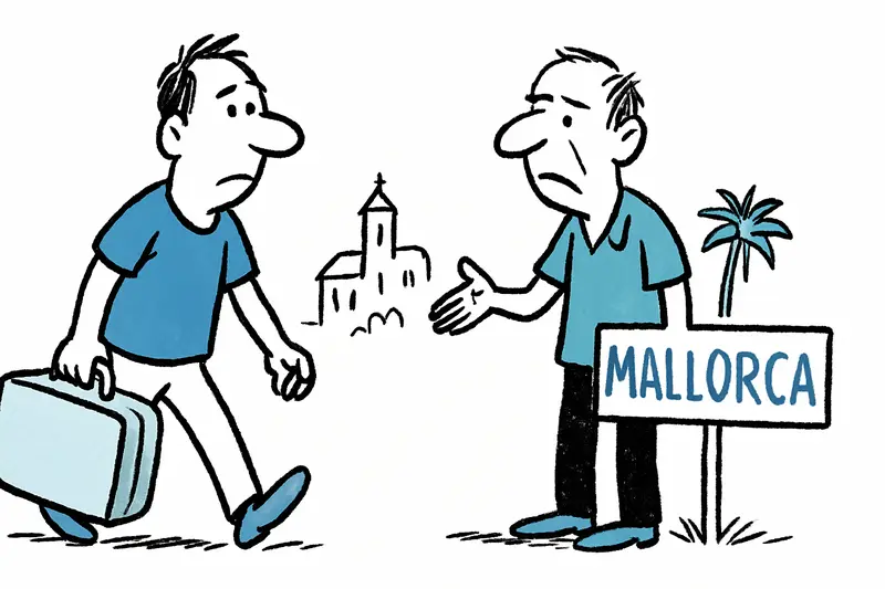 220 Euro am Tag – mehr Geld, weniger Tage: Was das für Mallorca bedeutet