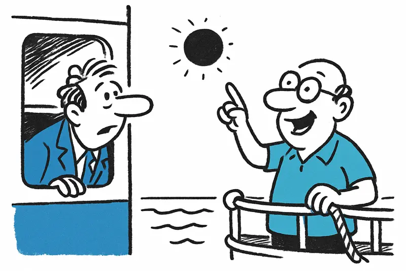 220 Euro für ein Stück Himmel: Sóller-Bahn verkauft Sonnenfinsternis als Luxus-Trip