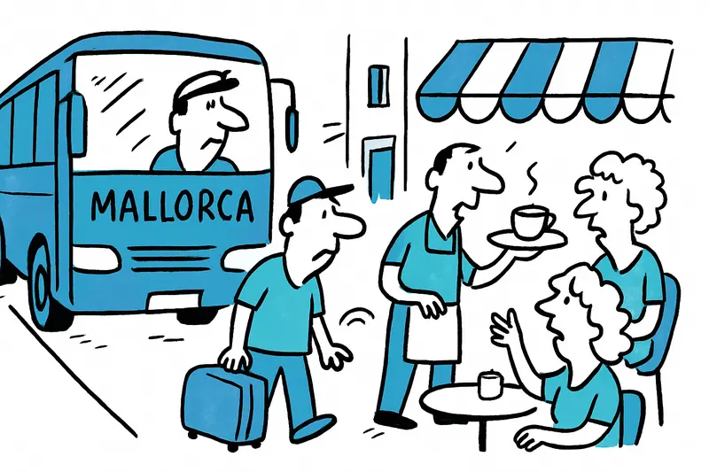 220 Euro pro Tag — mehr Einnahmen, weniger Ruhe: Wie Mallorca mit dem Touristenboom umgeht