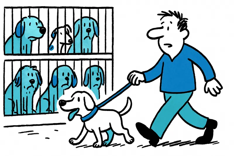 50 Hunde aus verwahrloster Finca starten neu im Tierheim Son Reus