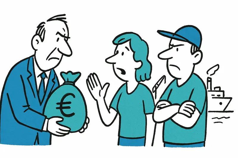 525 Millionen Euro für Balearenhäfen: Was Palma und Alcúdia jetzt erwartet