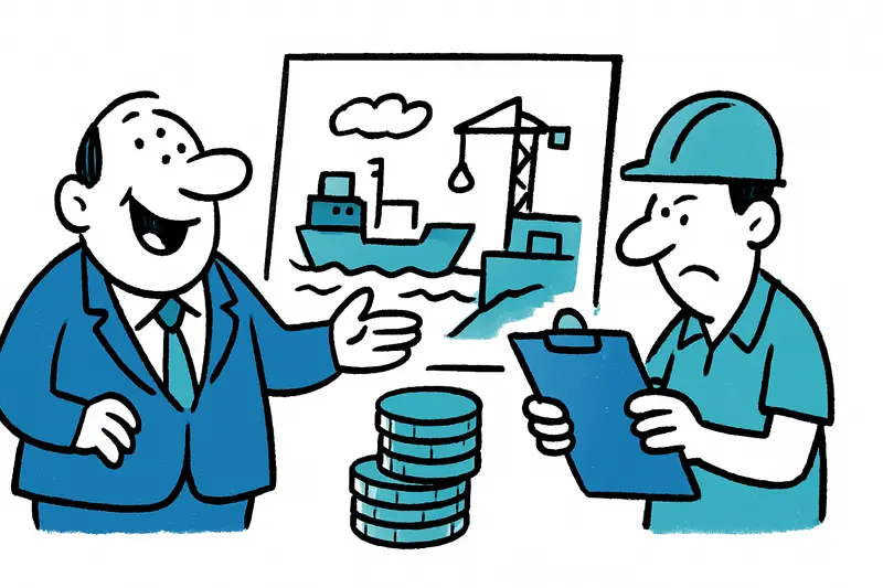 525 Millionen Euro für Häfen der Balearen: Große Pläne bis 2029