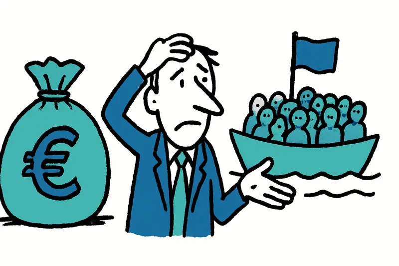 53 Pateras, 616 Euro pro Boot: Wer trägt die Rechnung für Mallorca?