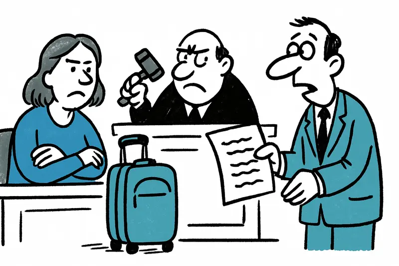 61 Tage ohne Koffer: Gericht zwingt Airline zur Zahlung von 1.500 €