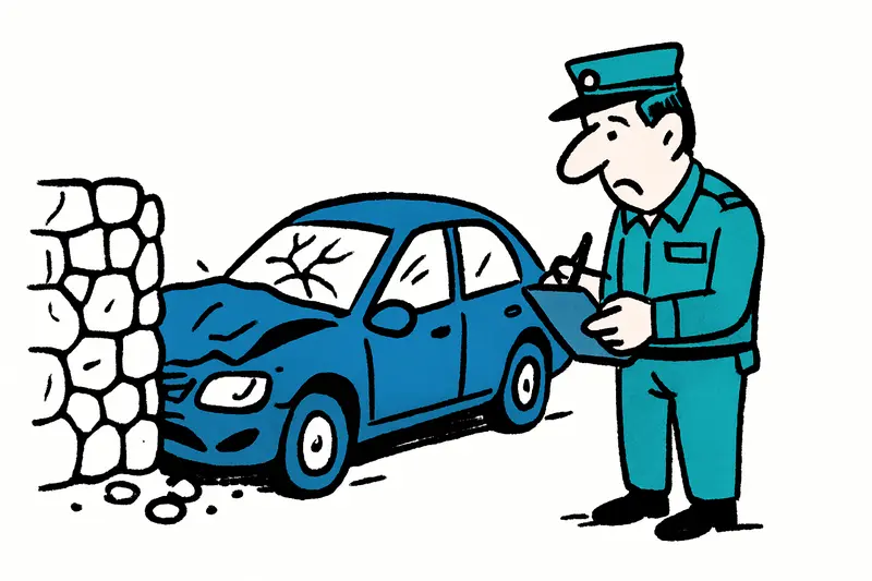 65-Jähriger stirbt bei Unfall auf Ma-13A bei Santa Maria del Camí