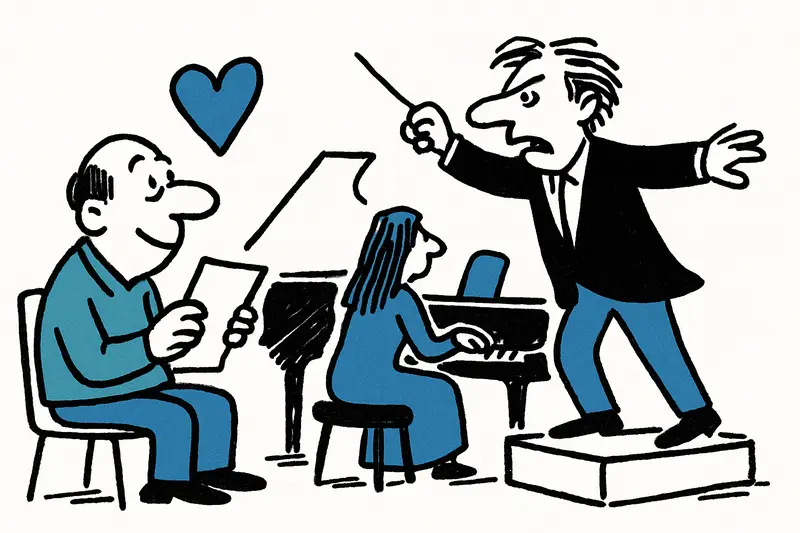 Konzertführer: 9. Abokonzert im Auditori — nordischer Impressionismus trifft romantische Wärme