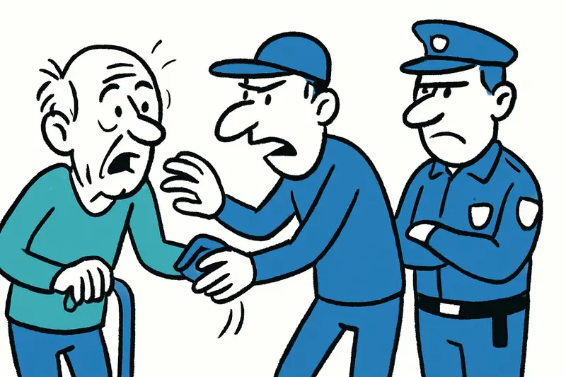 Älterer Mann in Alcúdia überfallen: Schnell gefasst — aber ist das genug?