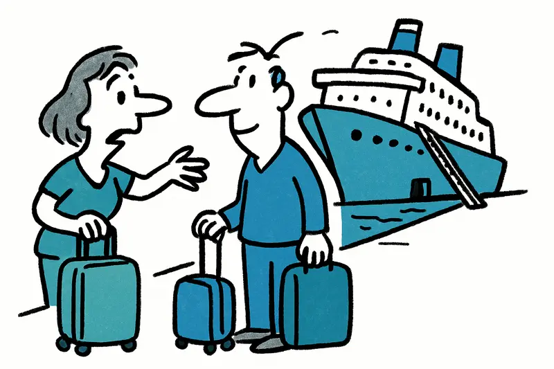 Abfahrt ab Palma: Warum der Hafen die perfekte Ausgangsbasis für Mittelmeer-Touren ist