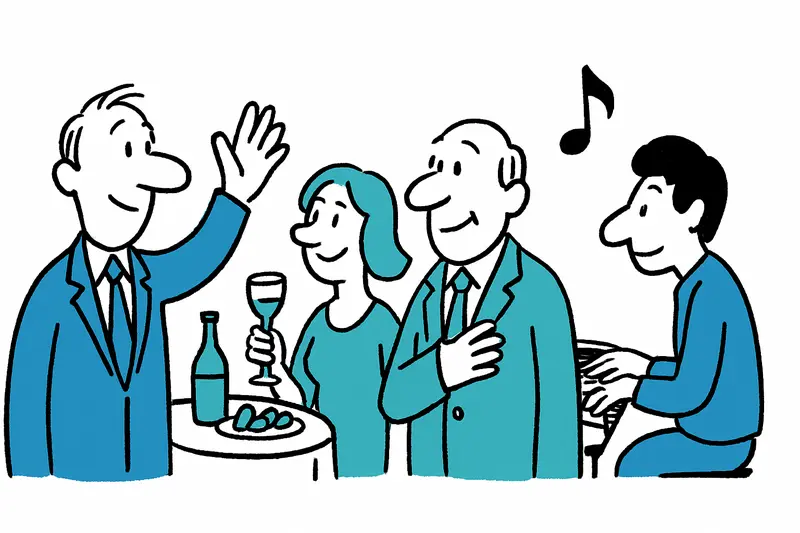 Abschied in Son Vida: Konsul Engstler sagt Lebwohl – mit Musik, Freunden und einer Bitte an die Insel