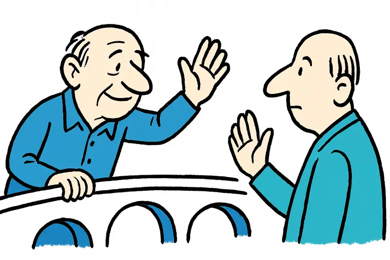 Abschied von Wolfram Seifert – Ein Brückenbauer der deutschsprachigen Gemeinschaft auf Mallorca