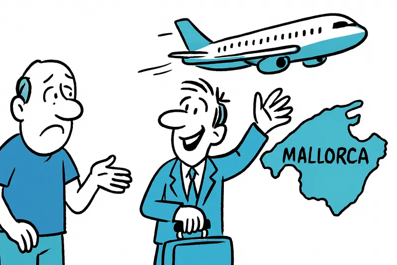 Mallorca bekommt nonstop Verbindung nach Abu Dhabi – Etihad fliegt dreimal pro Woche