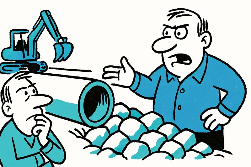 Acht Jahre nach der Katastrophe: Reichen neue Rohre und Steine am Torrent de ses Planes?