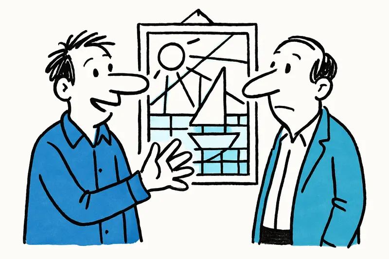 Adrian Bedoy bringt transparentes Licht nach Puerto Portals