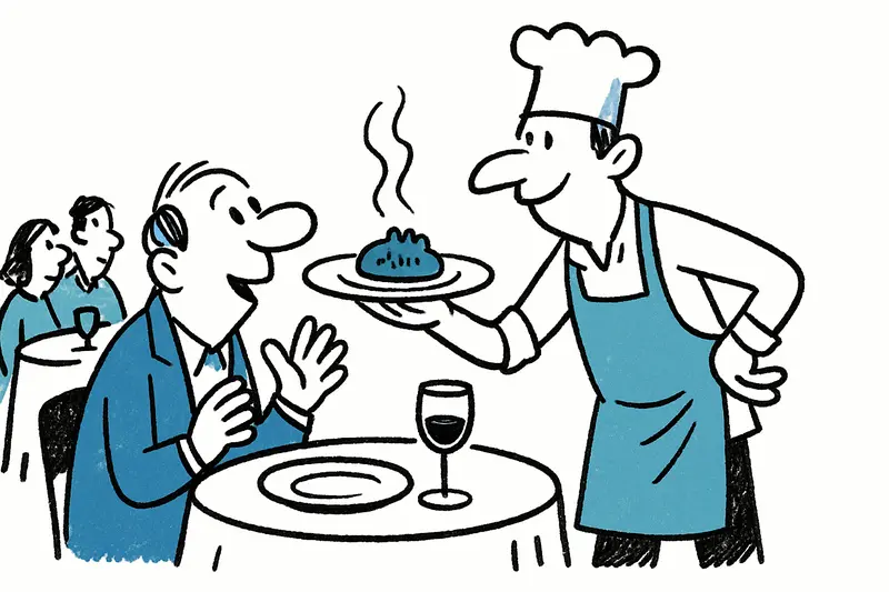 Adrián Quetglas: Gute Küche für viele — ein Besuch am Passeig