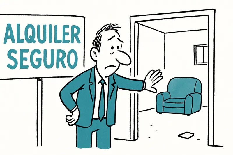 Alquiler Seguro: Viele Worte, wenige Wohnungen – was fehlt?