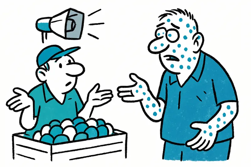 Affenpocken auf Mallorca: Klade I nachgewiesen – wie besorgt müssen wir wirklich sein?