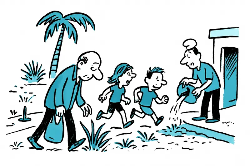 Alarm am Ballermann: Warum die Promenade jetzt verwildert