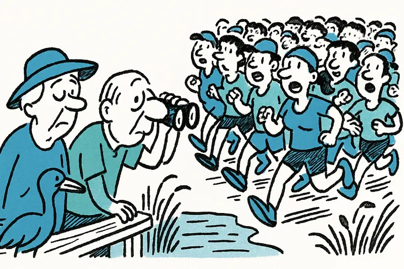 Zu wenig Geld, zu viele Menschen, zu wenig Wasser: Ein Reality-Check für s'Albufera