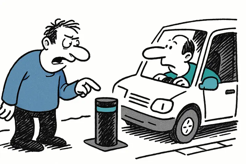 Alcúdia plant weitgehend autofreie Altstadt – eine nüchterne Bestandsaufnahme