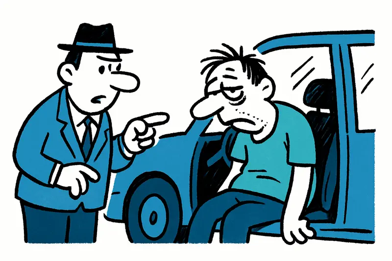 Alcúdia: Wer saß wirklich am Steuer? Ein Reality-Check zu Alkohol, Verantwortung und Ermittlungen