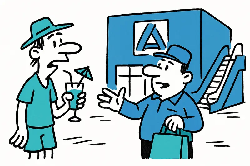 Neue Aldi-Filiale in El Arenal: Zwei Etagen, lokale Produkte und 13 Jobs am Ballermann