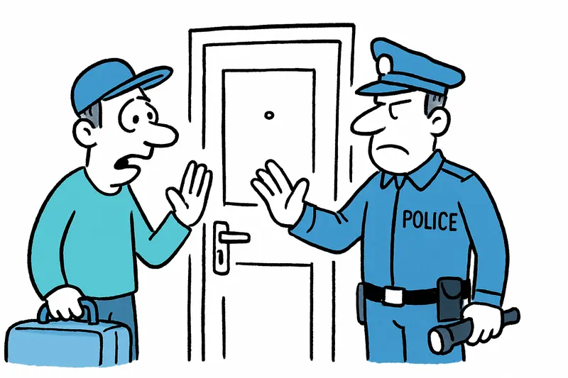 Als Gast getarnt: Polizei stoppt Serie von Hotel-Einbrüchen