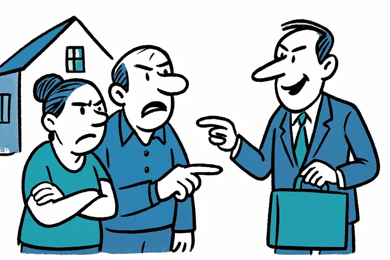 „Sie wollen uns vertreiben“: Alteingesessene in Santa Catalina gegen mutmaßlichen Investor