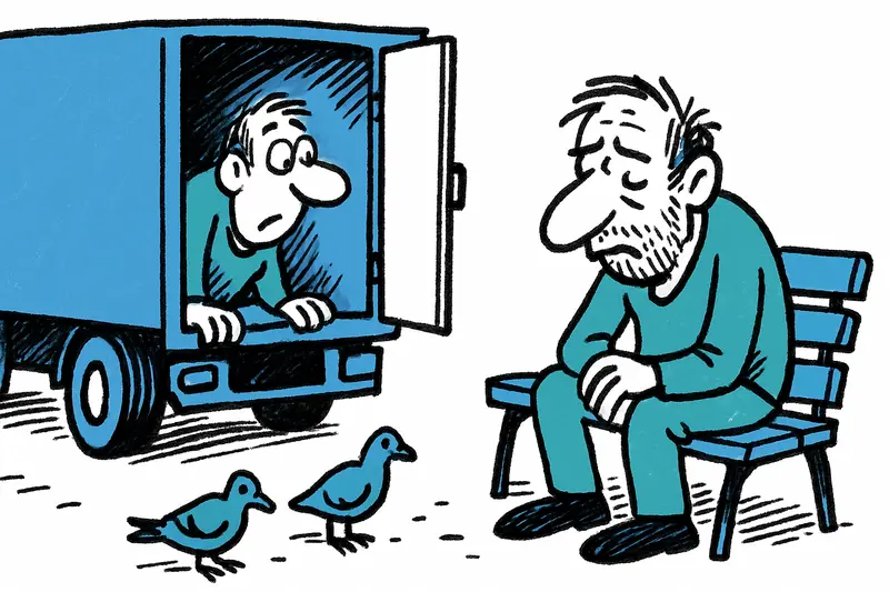 Anhänger statt Wohnung: Palma zeigt die hässliche Seite der Wohnkrise