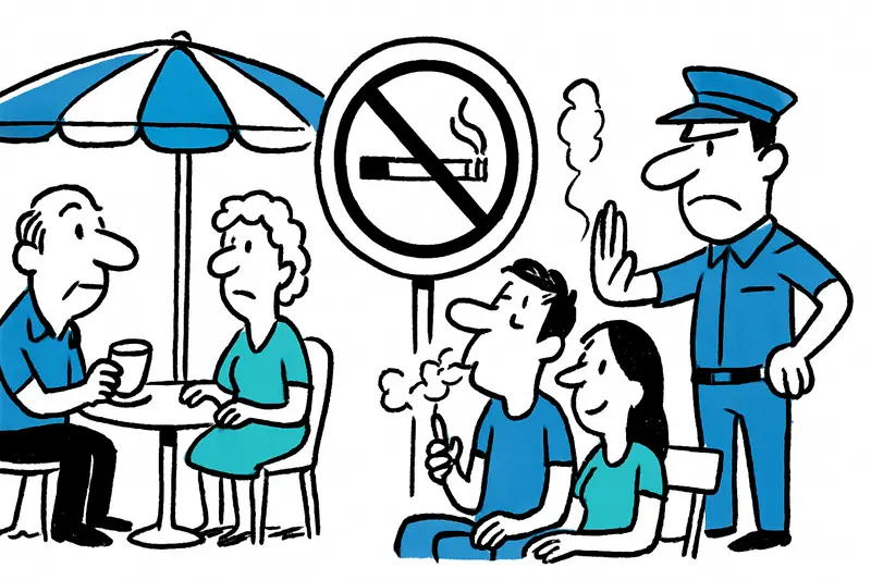 Was bedeutet das neue Anti‑Tabak‑Gesetz für Mallorca? Ein Reality‑Check