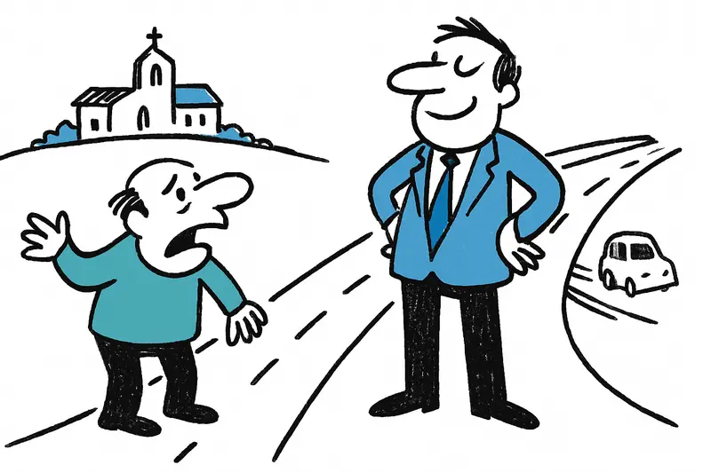 Artà: Umgehungsstraße zwischen Betlem und Sa Clota — Hilfe für das Dorf oder Verstärker des Verkehrs?