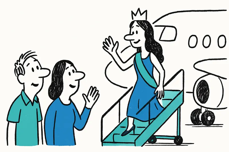 Aus Palma nach Vietnam: Elisabeth Reynés nimmt Kurs auf Miss World 2026