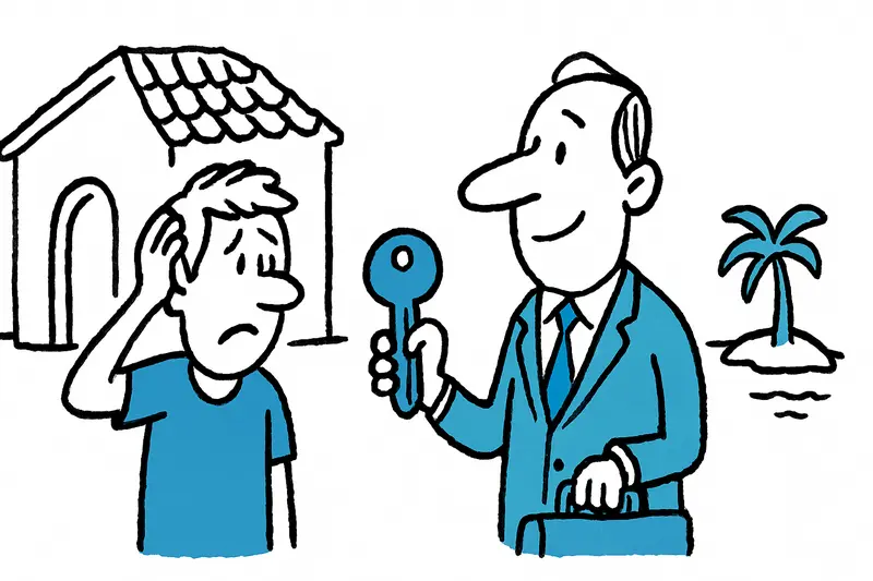 Wenn der Traum vom Haus zum Problem wird: Ausländische Käufer und der Wohnungsmarkt auf den Balearen