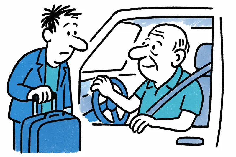 Vom Auslandskorrespondenten zum Fahrgastbegleiter: Ein Neustart in Montréal mit Blick nach Palma