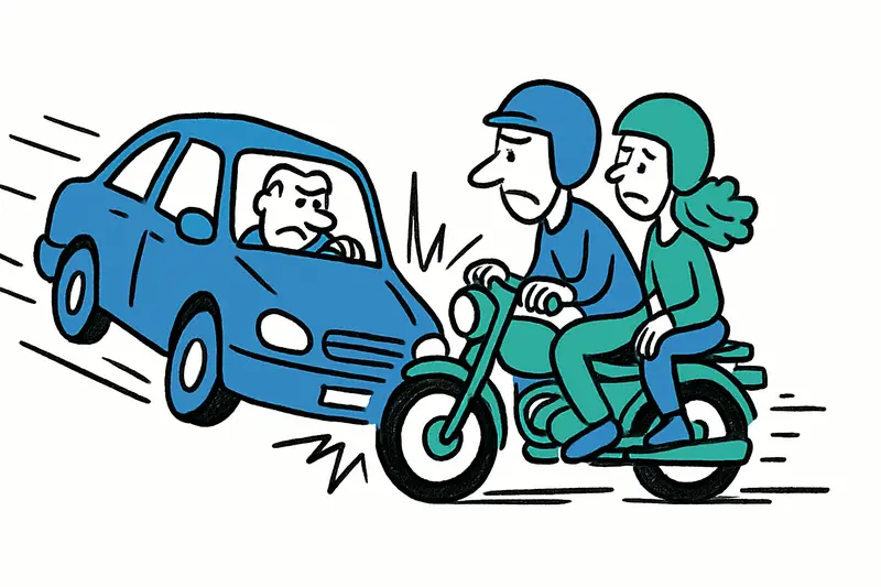 Auto driftet auf Gegenfahrbahn: Beifahrerin schwer verletzt bei Zusammenstoß auf Ma-1 bei Andratx