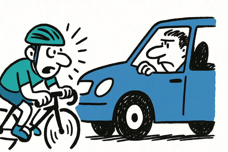 Auto erfasst Radfahrer auf Ma-13 bei Sa Pobla – Wie sicher sind Mallorcas Landstraßen?