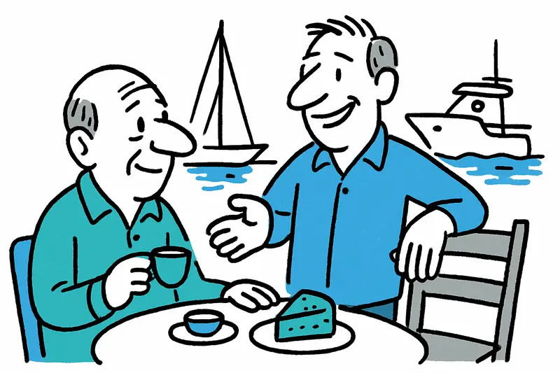 Mallorca als zweites Wohnzimmer: Axel Kahn, Netzwerker und Familienmensch zwischen Puerto Portals und München