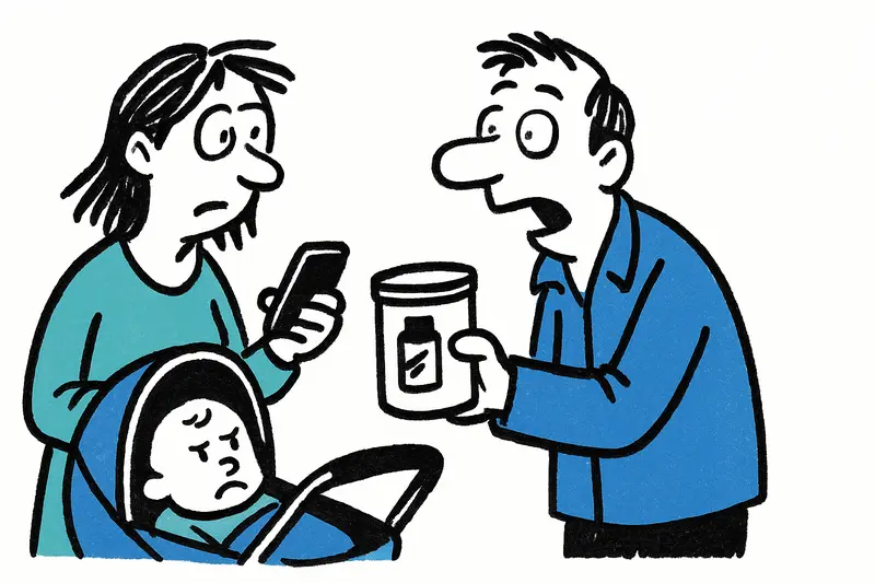 Wenn Babymilch gefährlich wird: Wer klärt Eltern auf Mallorca über den Nestlé-Rückruf auf?