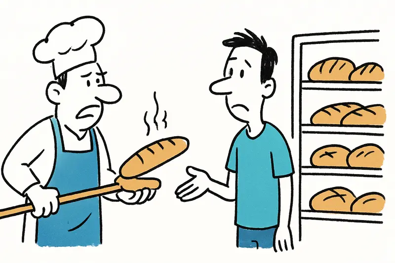 Wenn keiner mehr um vier aufsteht: Bäckereien auf den Balearen suchen Nachwuchs