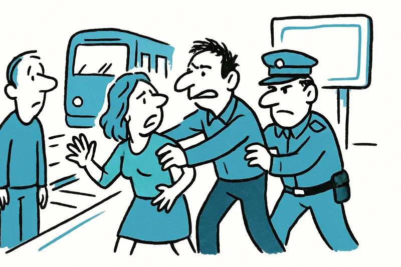 Bahnsteig-Übergriff in Palma: Warum schnelle Festnahmen allein nicht reichen
