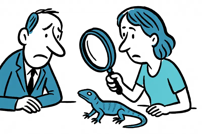 Balearen und Bioparc: Rettungsaktion für die Pityusen-Eidechse – reicht das aus?