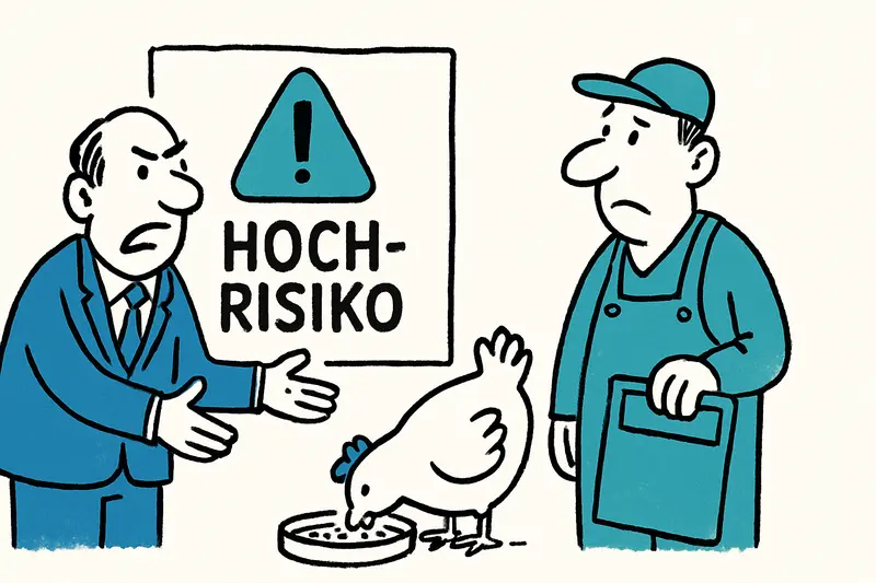 Balearen erklären Inseln zur Hochrisikozone – neue Regeln für Geflügelhalter