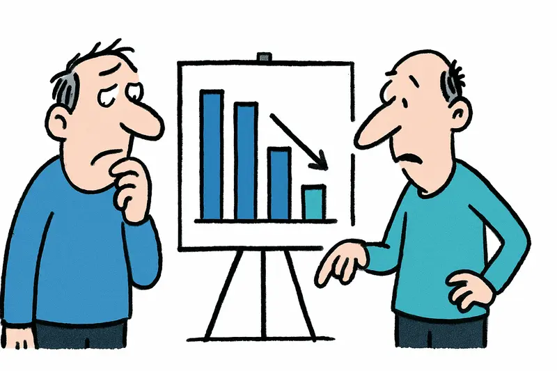 Quartalsminus auf den Balearen: Signal oder bloße Schwankung?