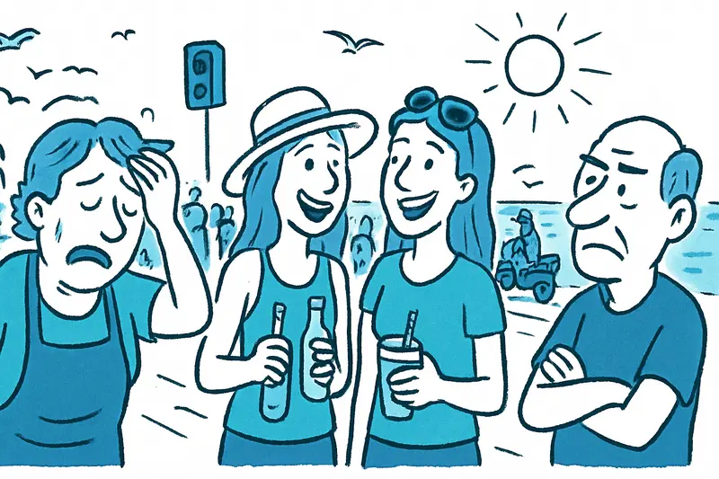 Ballermann 2026: Hitze, volle Promenade und steigende Preise – wie lange noch so?