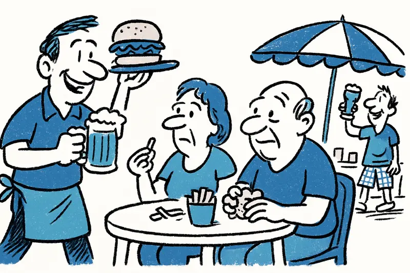 Ballermann startet in die Saison: Neues von Carlos Lucio an der Bierstraße