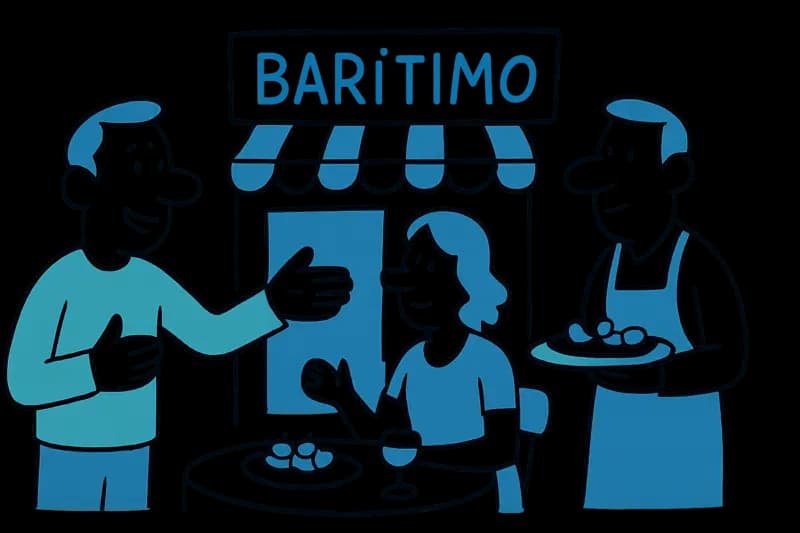 Barítimo statt Marítimo: Palma bekommt eine neue Tapas-Adresse am Paseo