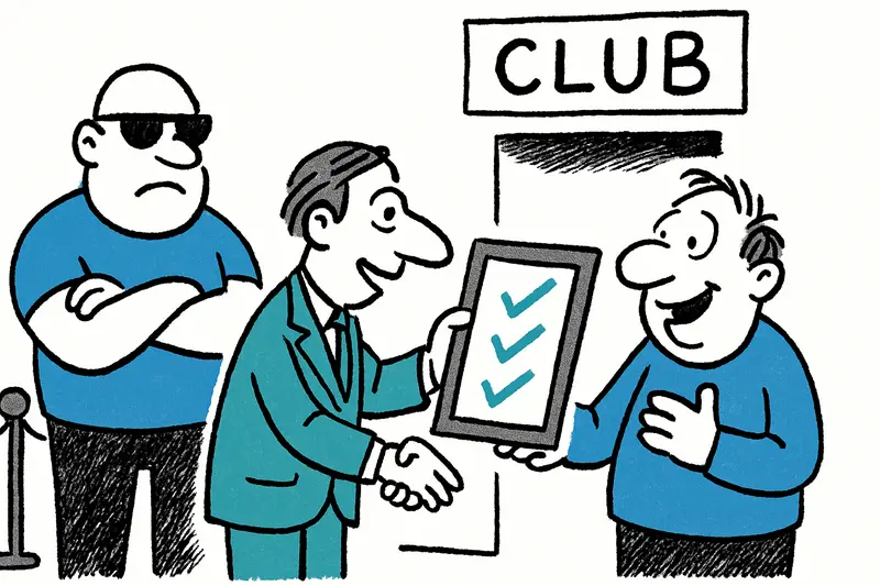 BCM bekommt Triple-Excellence — ein Schritt, nicht das Ziel