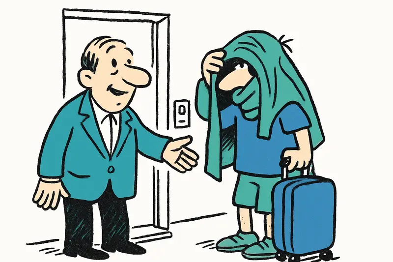 Wenn ‚bei Freunden übernachten‘ zum Deckmantel wird: Was die Zahlen über illegale Übernachtungen auf Mallorca verraten